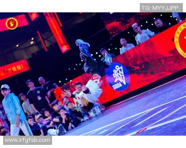 街舞技术排行榜揭晓北京街舞队荣获第二名引发热议 街舞技术排行榜揭晓北京街舞队荣获第二名引发热议